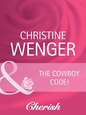 cover image of The Cowboy Code